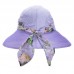 Sun Hats Cap  Wide Brim Cotton Comfort Gardening Sun Protection Hat T309  eb-08436129